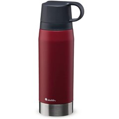 Термос CityPark Thermavac Twin Cup Bottle, 1.1 л, бордово-красный цена и информация | Aladdin Кухонные товары, товары для домашнего хозяйства | hansapost.ee