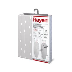 Triikimislaua kangas Premium Reversible Elastic 127x51 cm hind ja info | Rayen Kodukaubad | hansapost.ee