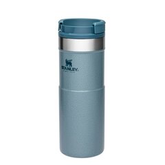 Termoskruus The NeverLeak Travel Mug, 0.47 l, sinine hind ja info | Termosed ja termokruusid | hansapost.ee