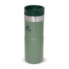 Термокружка The NeverLeak Travel Mug, 0.35 л, зеленая цена и информация | Термосы, термокружки | hansapost.ee