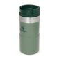 Termoskruus The NeverLeak Travel Mug, 0.25 l, roheline hind ja info | Termosed ja termokruusid | hansapost.ee