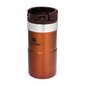 Termoskruus The NeverLeak Travel Mug, 0.25 l, pronksivärvi цена и информация | Termosed ja termokruusid | hansapost.ee