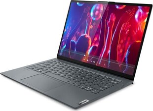 Laptop ThinkBook 13x 20WJ001HPB W10Pro i5-1130G7/ 16GB/ 512GB/ INT/ 13.3 WQXGA/ Storm Grey/ 1YR CI hind ja info | Sülearvutid | hansapost.ee