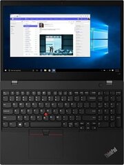 Laptop ThinkPad L15 G1 20U3006LPB W10Pro i5-10210U/ 8GB/ 256GB/ INT/ 15.6 FHD/ 1YR CI цена и информация | Ноутбуки | hansapost.ee