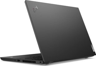 Портативный компьютер Laptop ThinkPad L15 G1 20U3006LPB W10Pro i5-10210U/ 8GB/ 256GB/ INT/ 15.6 FHD/ 1YR CI цена и информация | Ноутбуки | hansapost.ee