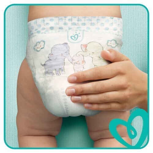 Mähkmed Pampers Active Baby-Dry, Monthly Pack, suurus 5, 11-16 kg, 150 tk hind ja info | Mähkmed, riidest mähkmed | hansapost.ee