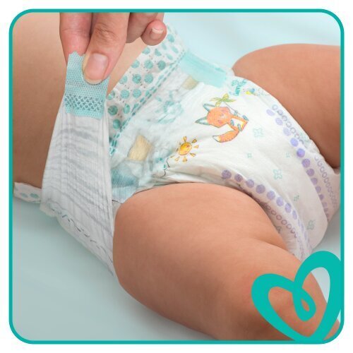 Mähkmed Pampers Active Baby-Dry, Monthly Pack, suurus 3, 6-10 kg, 208 tk цена и информация | Mähkmed, riidest mähkmed | hansapost.ee