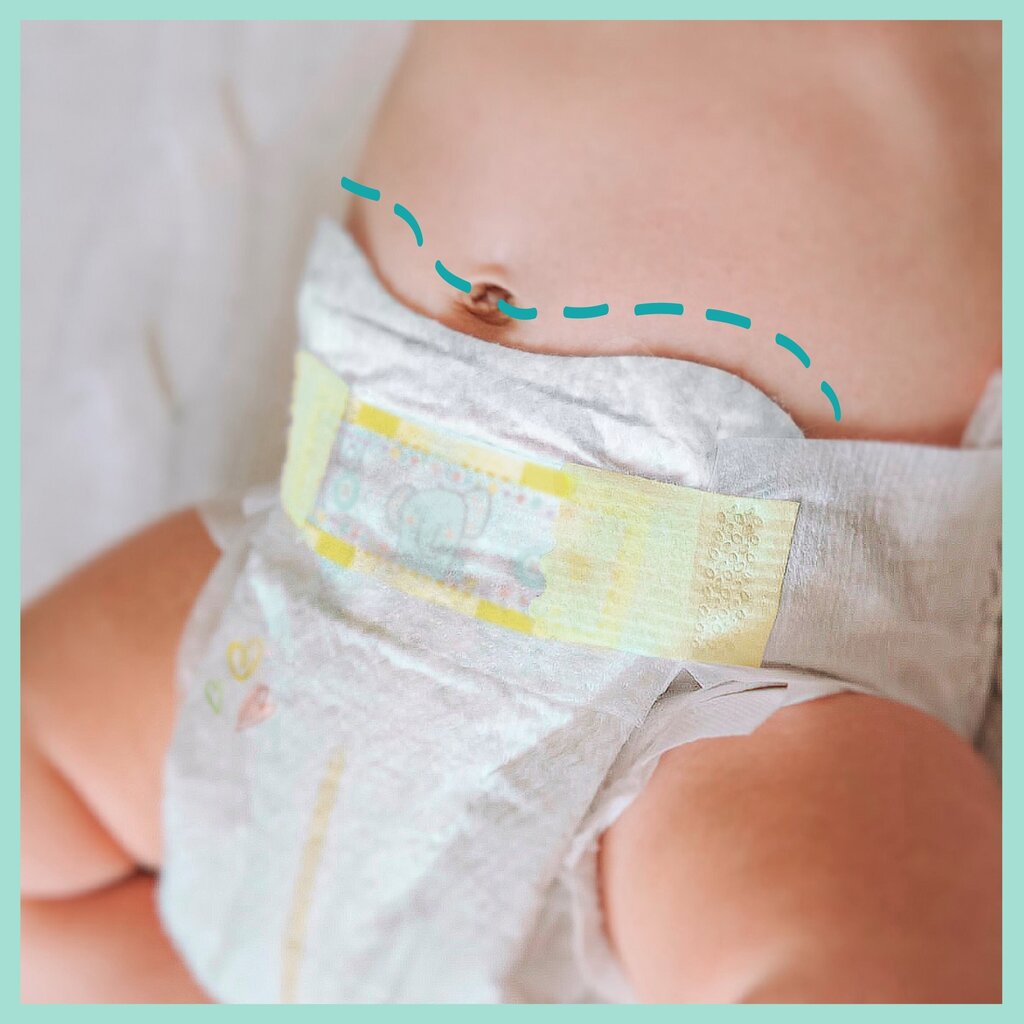 Mähkmed Pampers Premium Care, Small Pack 1 suurus, 26 tk hind ja info | Mähkmed, riidest mähkmed | hansapost.ee