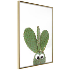 Poster - Funny Cactus III hind ja info | Seinapildid | hansapost.ee