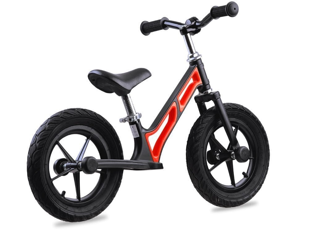 Tasakaaluratas "Tiny Bike", punane hind ja info | Jooksurattad lastele | hansapost.ee