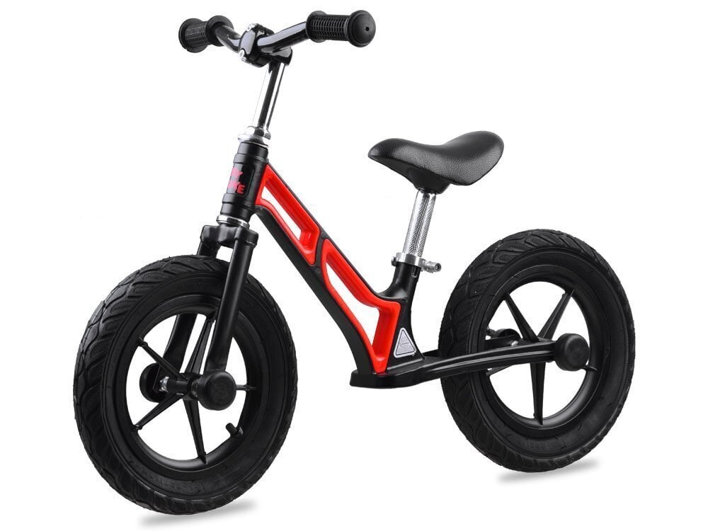 Tasakaaluratas "Tiny Bike", punane hind ja info | Jooksurattad lastele | hansapost.ee