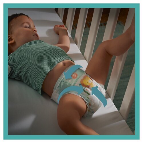 Mähkmed Pampers Active Baby, Monthly Pack, suurus 4, 9-14 kg, 180 tk hind ja info | Mähkmed, riidest mähkmed | hansapost.ee