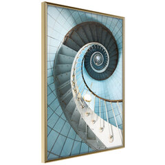 Poster - Golden Ratio hind ja info | Seinapildid | hansapost.ee