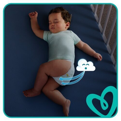 Pampers Active Baby, Suurus 6, 96 Mähet, 13–18 kg цена и информация | Mähkmed, riidest mähkmed | hansapost.ee