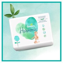 Подгузники Pampers Harmonie, 1 размер, 2-5 кг, 102 шт. цена и информация | Pampers Для ухода за младенцем | hansapost.ee