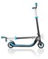 Tõukeratas Flow 125 Foldable Globber, 473-101, must-sinine hind ja info | Tõukerattad | hansapost.ee