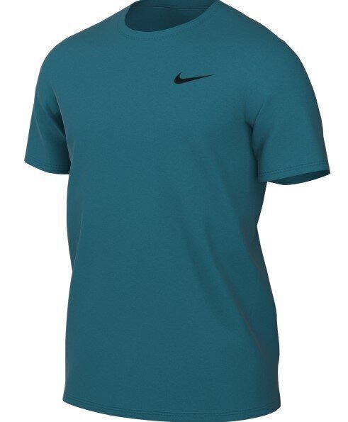 Nike meeste T-särk DF TEE DFC CREW SOLID, meresinine hind ja info | T-särgid meestele | hansapost.ee