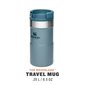 Termokruus The NeverLeak Travel Mug 0,25L, helesinine цена и информация | Termosed ja termokruusid | hansapost.ee