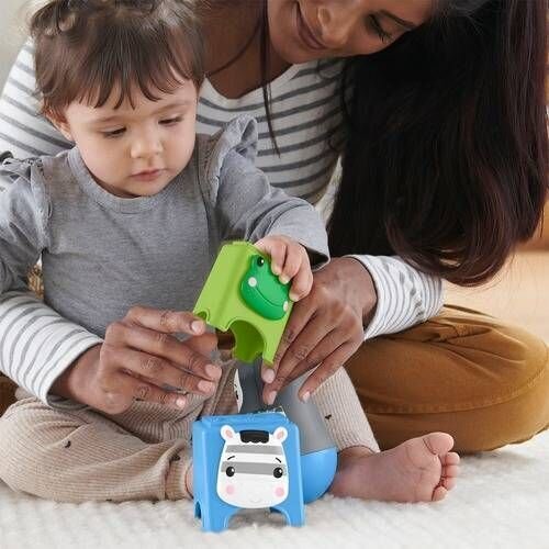 Fisher-Price® mängukomplekt 6+ kuud HFJ93 hind ja info | Beebide mänguasjad | hansapost.ee