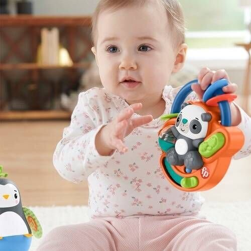 Fisher-Price® mängukomplekt 6+ kuud HFJ93 hind ja info | Beebide mänguasjad | hansapost.ee