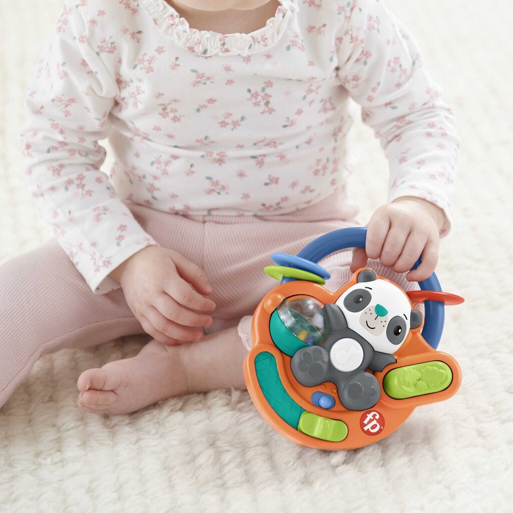 Fisher-Price® mängukomplekt 6+ kuud HFJ93 hind ja info | Beebide mänguasjad | hansapost.ee