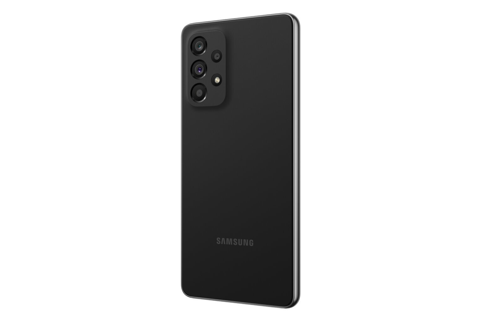 Samsung Galaxy A53 5G Dual-Sim 6/128GB Black SM-A536BZKNEEE цена и информация | Telefonid | hansapost.ee
