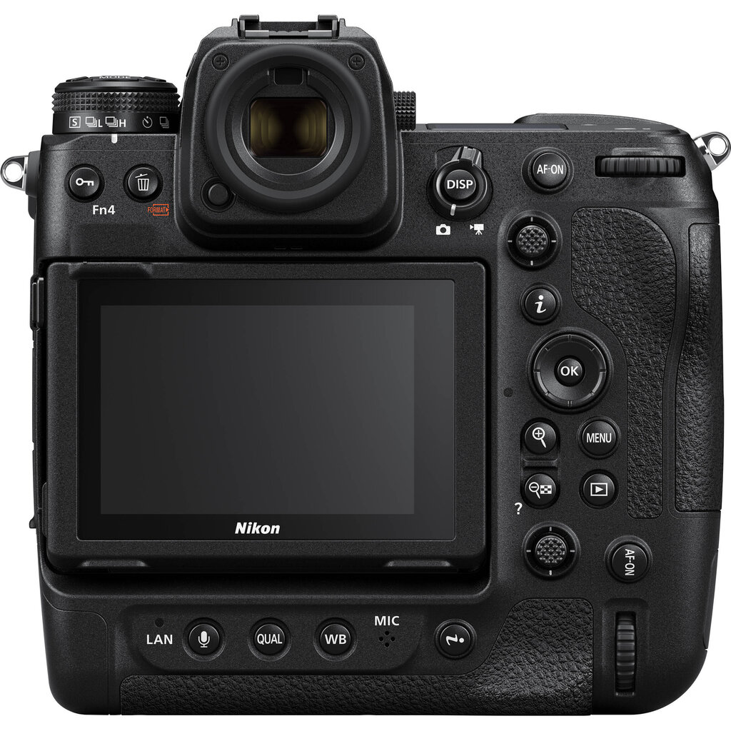 Nikon Z 9 Body, black цена и информация | Fotoaparaadid | hansapost.ee