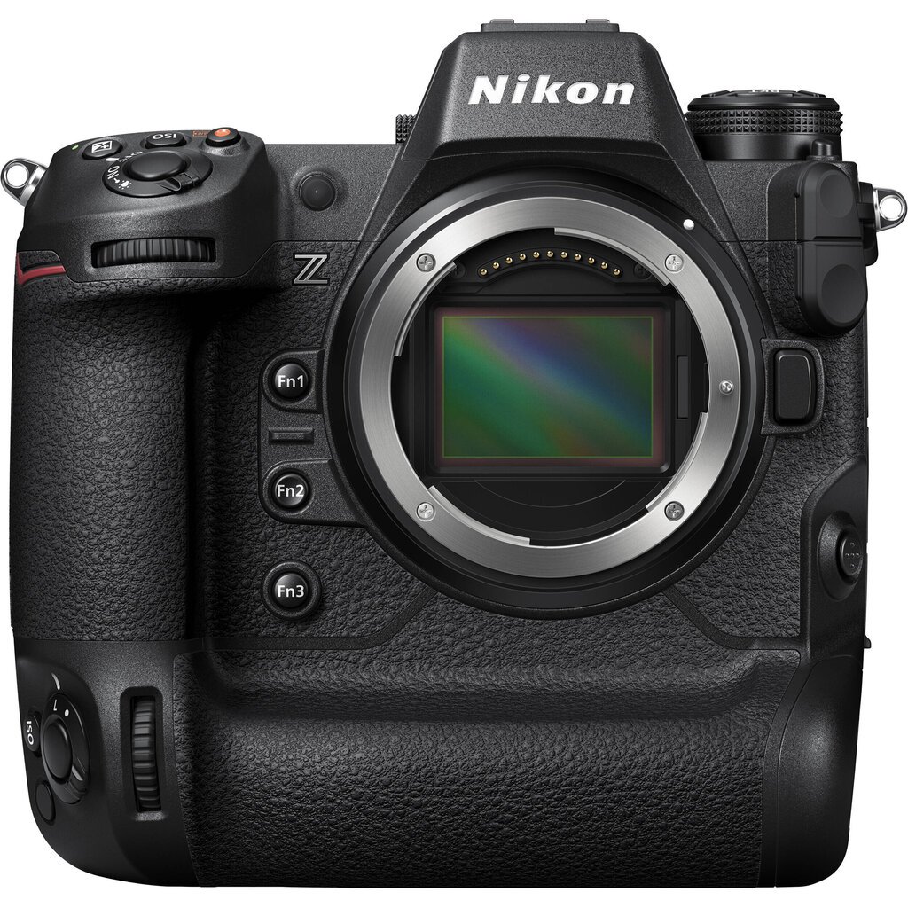 Nikon Z 9 Body, black hind ja info | Fotoaparaadid | hansapost.ee