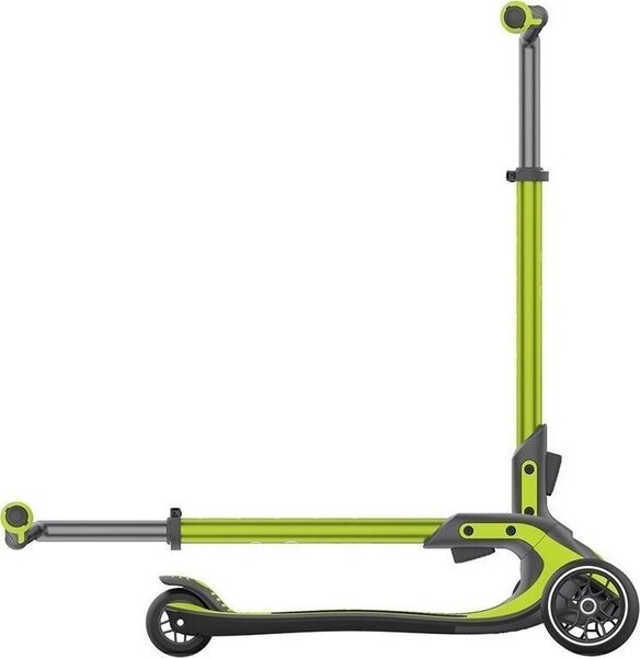 GLOBBER скутер Ultimum, зеленый, 612-106