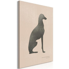 Maal - Calm Greyhound (1 Part) Vertical price and information | Wallpapers | hansapost.ee