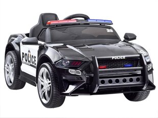 Ühekohaline politseiauto hind ja info | Laste elektriautod | hansapost.ee