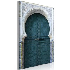 Maal - Ethnic Door (1 Part) Vertical hind ja info | Seinapildid | hansapost.ee