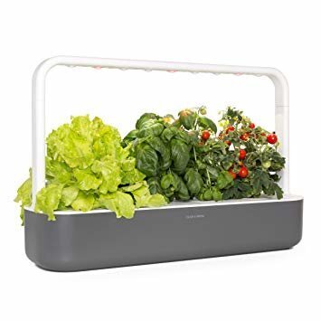 Click & Grow Smart Garden 9 hind ja info | Nutipotid ja taimelambid | hansapost.ee