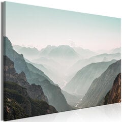 Maal - Mountain Horizon (1 Part) Wide price and information | Wallpapers | hansapost.ee