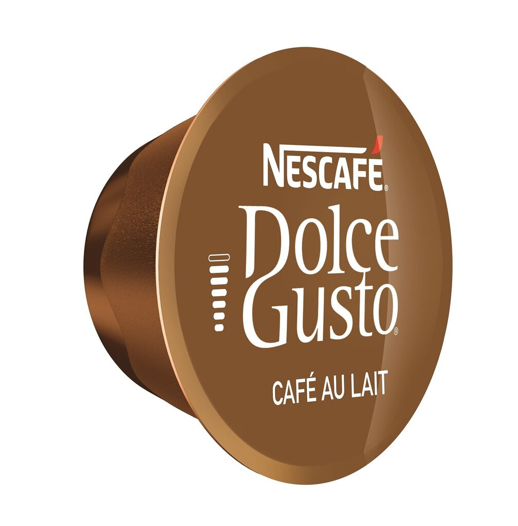 Kohvikapslid Nescafe Dolce Gusto Cafe Au Lait,16 tk hind ja info | Kohv ja kakao | hansapost.ee