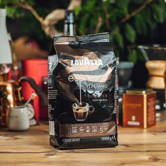 Кофе в зернах Lavazza Espresso, 1 кг цена и информация | Кофе, какао | hansapost.ee