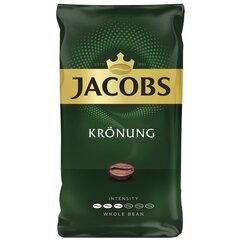 Кофе в зернах Jacobs Kronung, 1 кг цена и информация | Кофе, какао | hansapost.ee