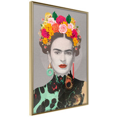 Poster Charismatic Frida цена и информация | Картины, живопись | hansapost.ee