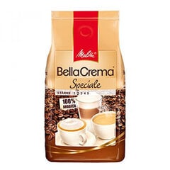 Kohvioad Melitta Bella Crema Speciale, 1 kg hind ja info | Kohv ja kakao | hansapost.ee