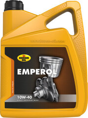 Моторное масло KROON-OIL Emperol 10W-40, 5 Л цена и информация | Моторные масла | hansapost.ee