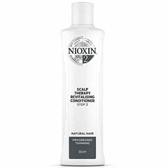 Volüümi andev juuksepalsam Nioxin System 2 Scalp Therapy Revitalising 300 ml hind ja info | Palsamid | hansapost.ee