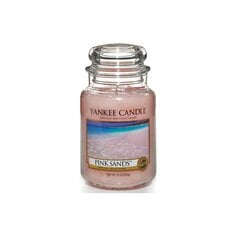 Lõhnaküünal Yankee Candle Pink Sands, 623 g price and information | Küünlad, küünlajalad | hansapost.ee