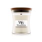 Lõhnaküünal WoodWick Island Coconut, 85 g hind ja info | Küünlad, küünlajalad | hansapost.ee