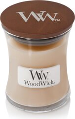 WoodWick ароматическая свеча White Honey, 85 г цена и информация | Подсвечники, свечи | hansapost.ee