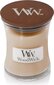 WoodWick lõhnaküünal White Honey, 85 g цена и информация | Küünlad, küünlajalad | hansapost.ee