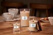 WoodWick lõhnaküünal White Honey, 85 g цена и информация | Küünlad, küünlajalad | hansapost.ee