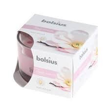 Bolsius lõhnaküünal True Scents, 5x8 cm, magnoolia цена и информация | Küünlad, küünlajalad | hansapost.ee