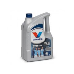 Valvoline Synpower ENV C2 0W/30 синтетическое масло для двигателей, 5 л цена и информация | Моторные масла | hansapost.ee