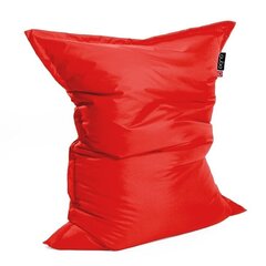 Kott-tool Qubo™ Modo Pillow 100, mööblikangas, punane hind ja info | Kott-toolid, tumbad, järid | hansapost.ee