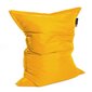 Kott-tool Qubo™ Modo Pillow 100, mööblikangas, kollane hind ja info | Kott-toolid, tumbad, järid | hansapost.ee